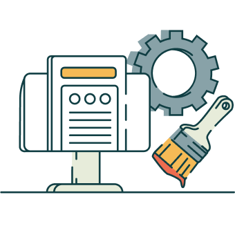 Brand representation